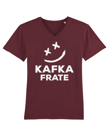 Kafka, frate! Burgundy