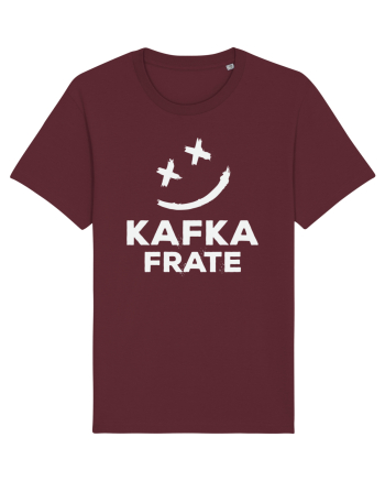 Kafka, frate! Burgundy