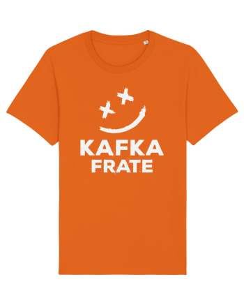 Kafka, frate! Bright Orange