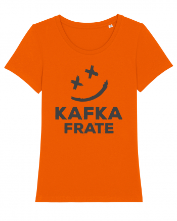 Kafka, frate! Bright Orange