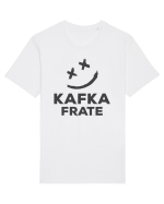 Kafka, frate! – tricou cu umor despre Kafka, birocrație și absurd Tricou mânecă scurtă Unisex Rocker