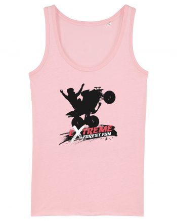 Extreme Forest Fun ATV Cotton Pink