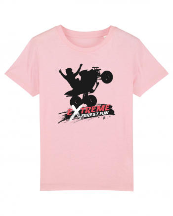 Extreme Forest Fun ATV Cotton Pink