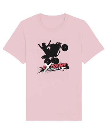 Extreme Forest Fun ATV Cotton Pink