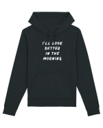 Look better in the morning Hanorac Unisex Drummer