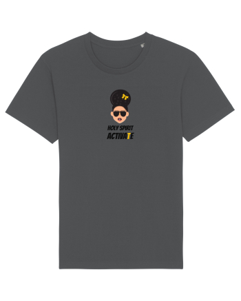 Holy Spirit Activate - pentru mame trendy Anthracite