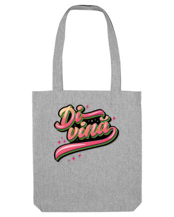 Di vina Heather Grey