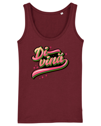 Di vina Burgundy