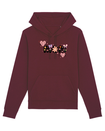 Best Mom Ever Burgundy