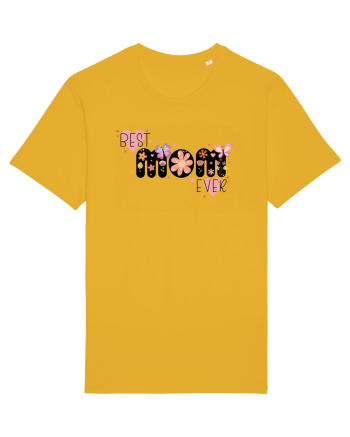 Best Mom Ever Spectra Yellow