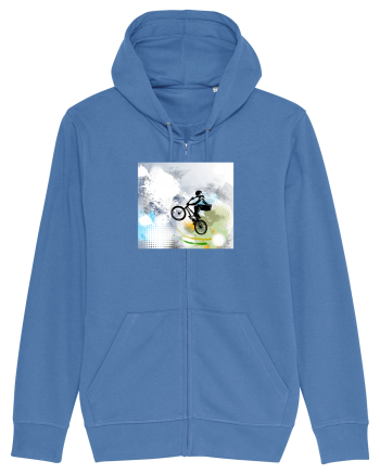 BMX Bright Blue