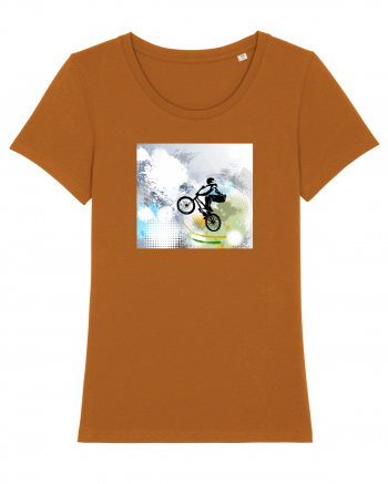 BMX Roasted Orange
