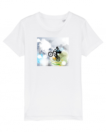 BMX White