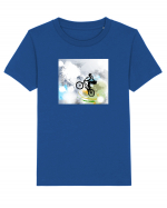 BMX Tricou mânecă scurtă  Copii Mini Creator