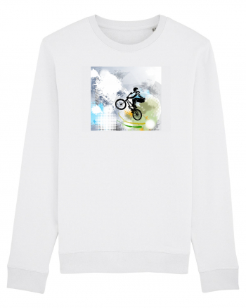 BMX White