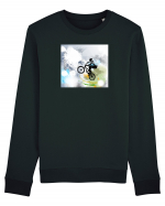 BMX Bluză mânecă lungă Unisex Rise