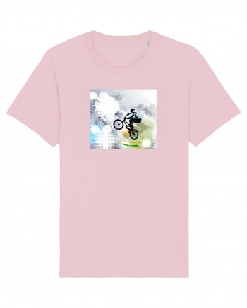 BMX Cotton Pink