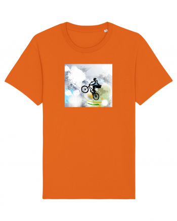 BMX Bright Orange