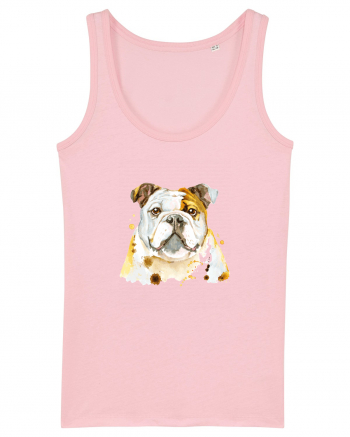 Bulldog Cotton Pink