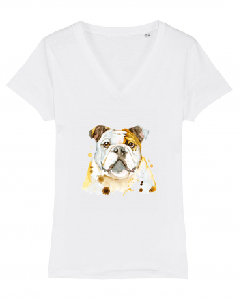 Bulldog White