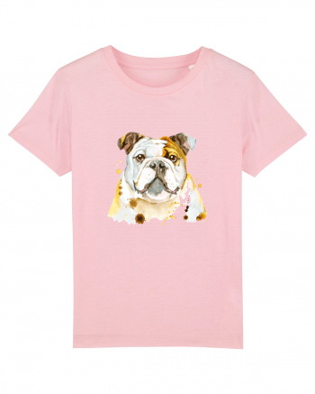 Bulldog Cotton Pink