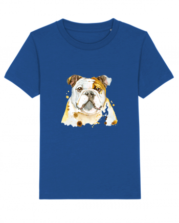 Bulldog Majorelle Blue