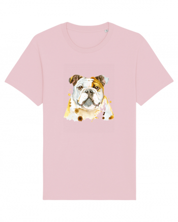 Bulldog Cotton Pink