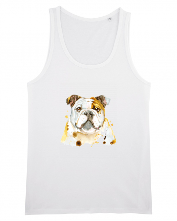 Bulldog White