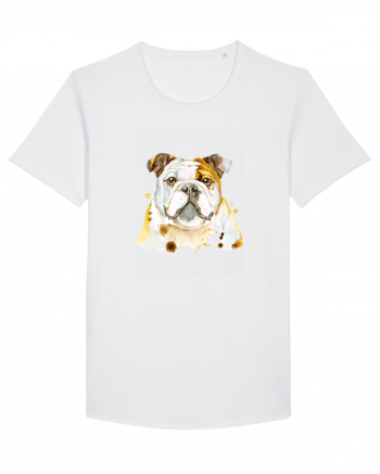 Bulldog White