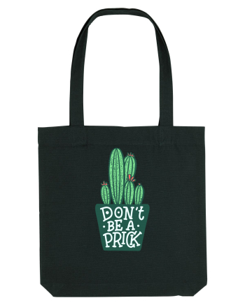 Don't Be A Prick Black