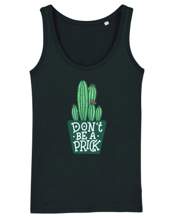 Don't Be A Prick Black