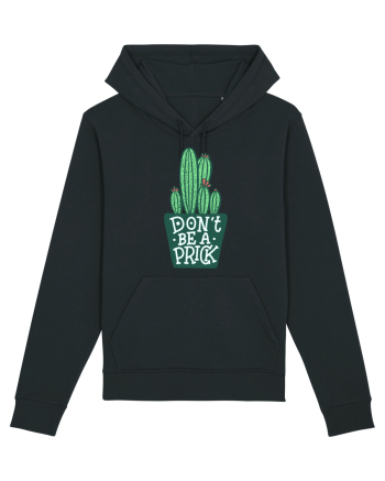 Don't Be A Prick Black