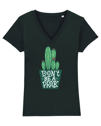 Don't Be A Prick Black