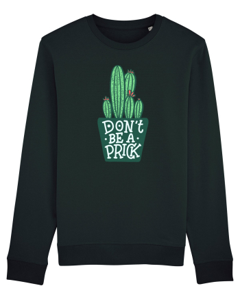 Don't Be A Prick Black