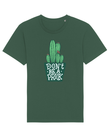 Don't Be A Prick Bottle Green