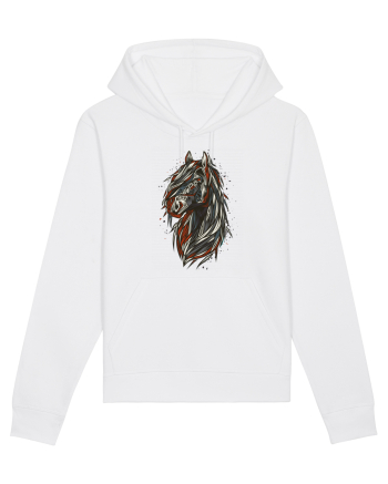 E-Horse White