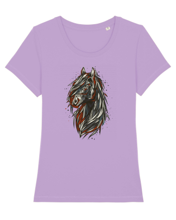 E-Horse Lavender Dawn