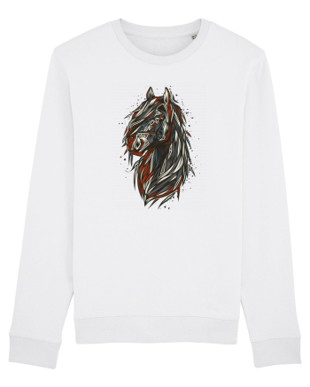 E-Horse White