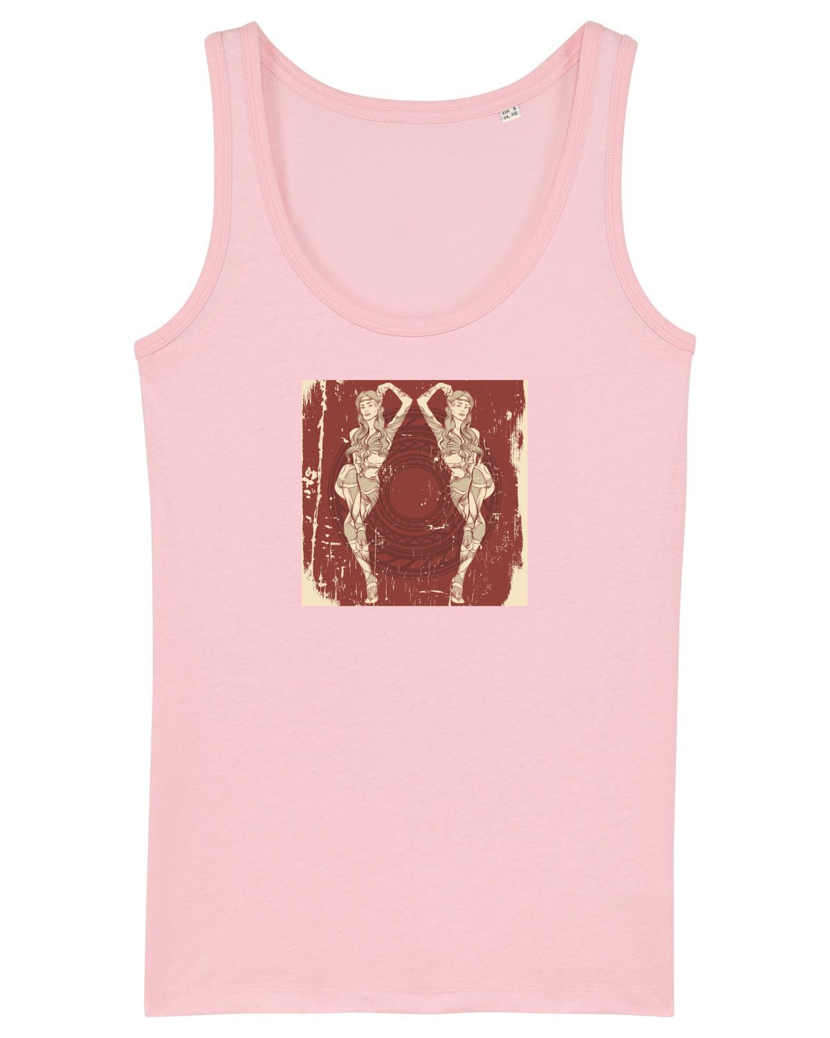 Maiou Damă Dreamer Cotton Pink