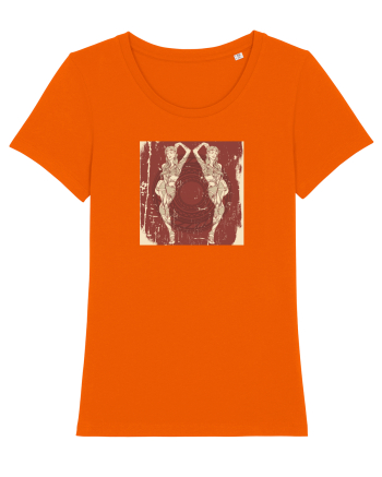 Elf Diva Bright Orange
