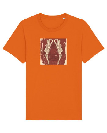 Elf Diva Bright Orange