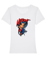 Metal Rat - Sobolanul de Metal Tricou mânecă scurtă guler larg fitted Damă Expresser