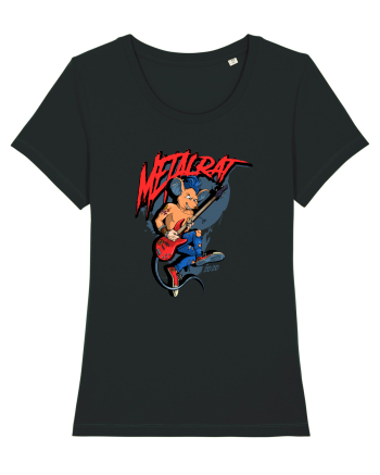 Metal Rat - Sobolanul de Metal Black