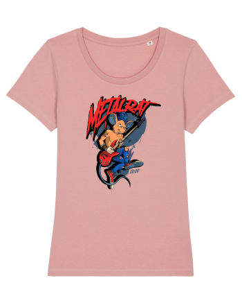 Metal Rat - Sobolanul de Metal Canyon Pink