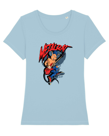 Metal Rat - Sobolanul de Metal Sky Blue