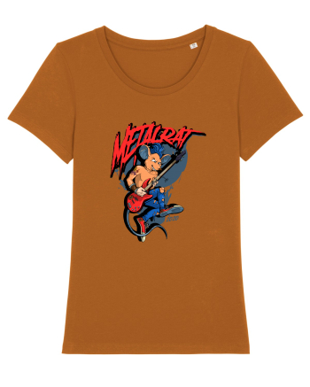 Metal Rat - Sobolanul de Metal Roasted Orange
