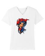 Metal Rat - Sobolanul de Metal Tricou mânecă scurtă guler V Bărbat Presenter