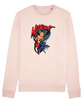 Metal Rat - Sobolanul de Metal Candy Pink