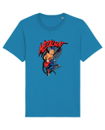 Metal Rat - Sobolanul de Metal Tricou mânecă scurtă Unisex Rocker