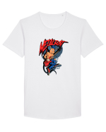 Metal Rat - Sobolanul de Metal Tricou mânecă scurtă guler larg Bărbat Skater